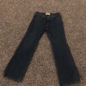 Abercrombie kids jeans never worn sz 13/14